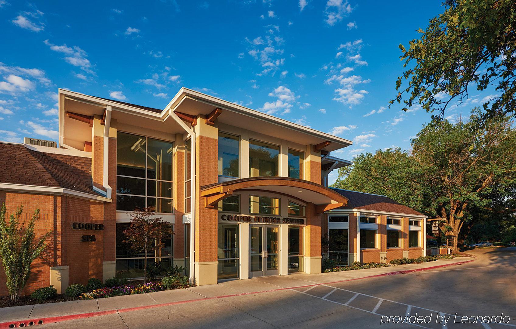 Cooper Hotel Conference Center & Spa Dallas Exterior foto